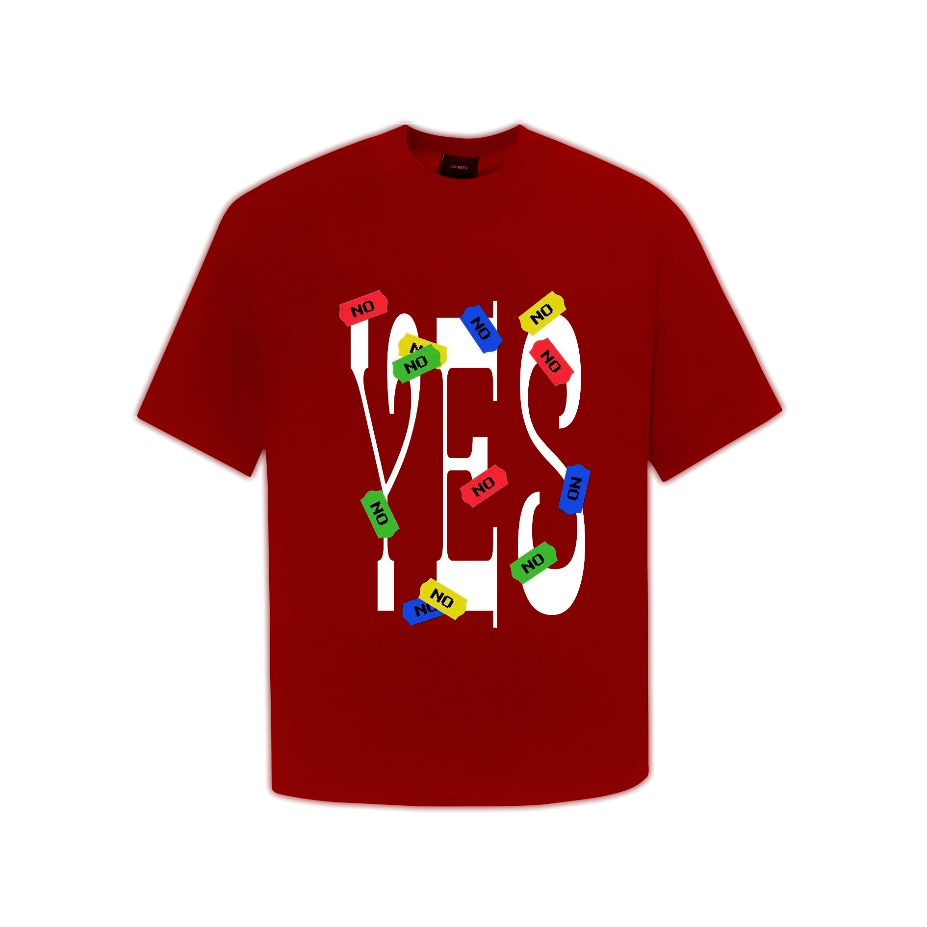 Áo YES or NO