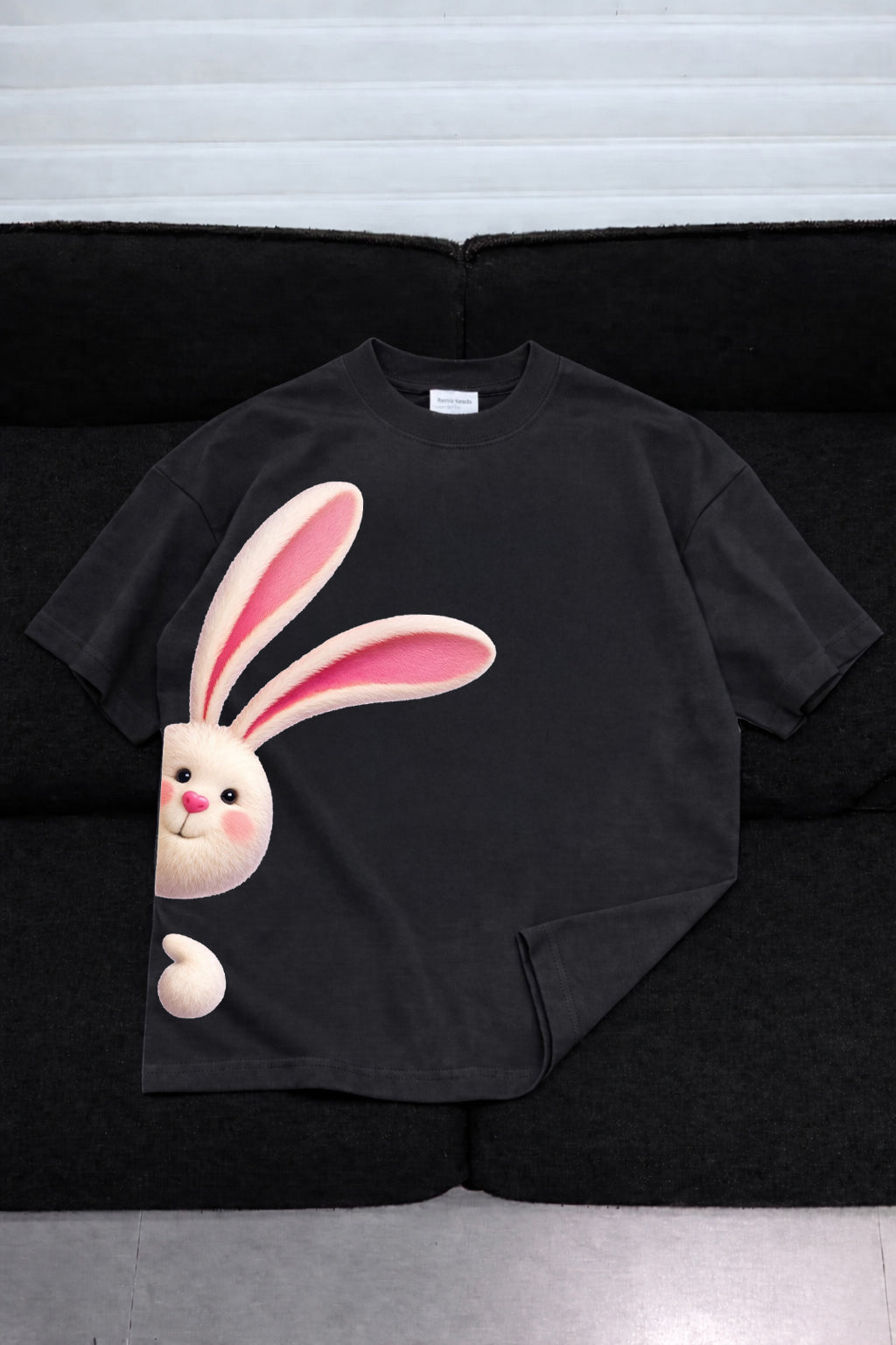 Áo Bunny peek