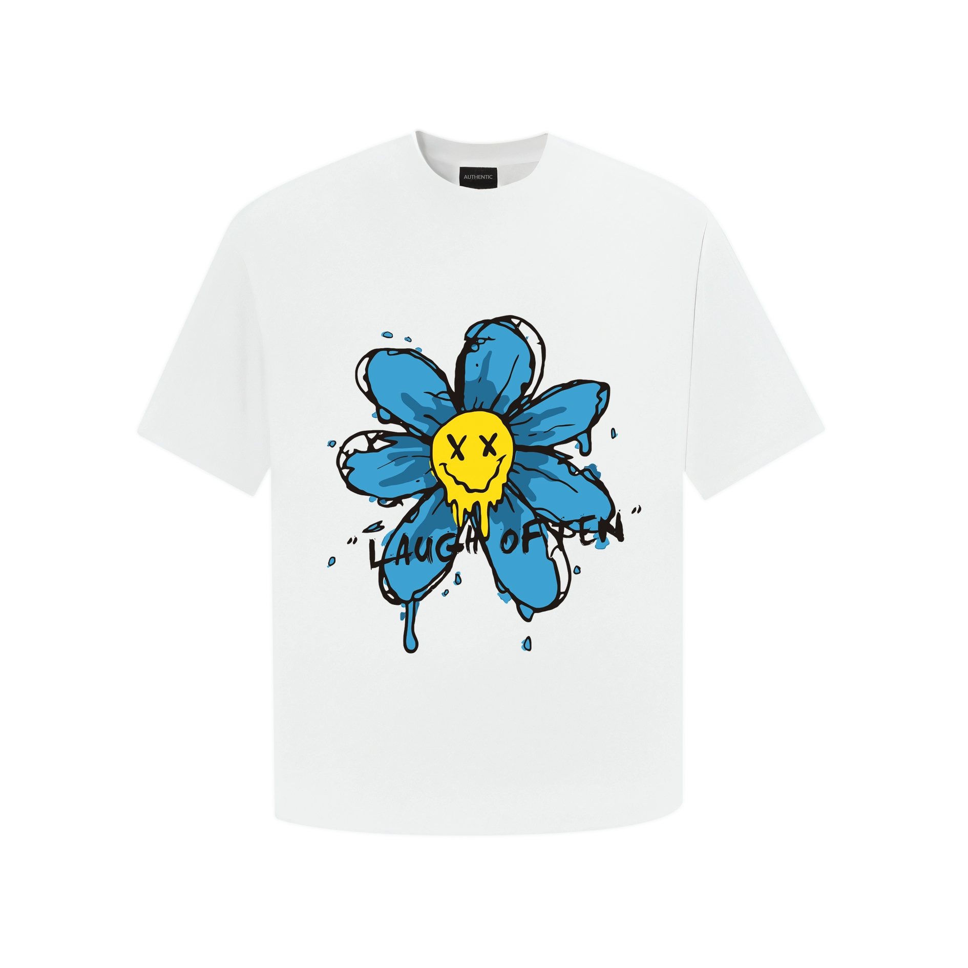 Áo Sad Bloom