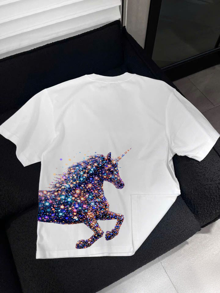 Áo Galaxy Unicorn