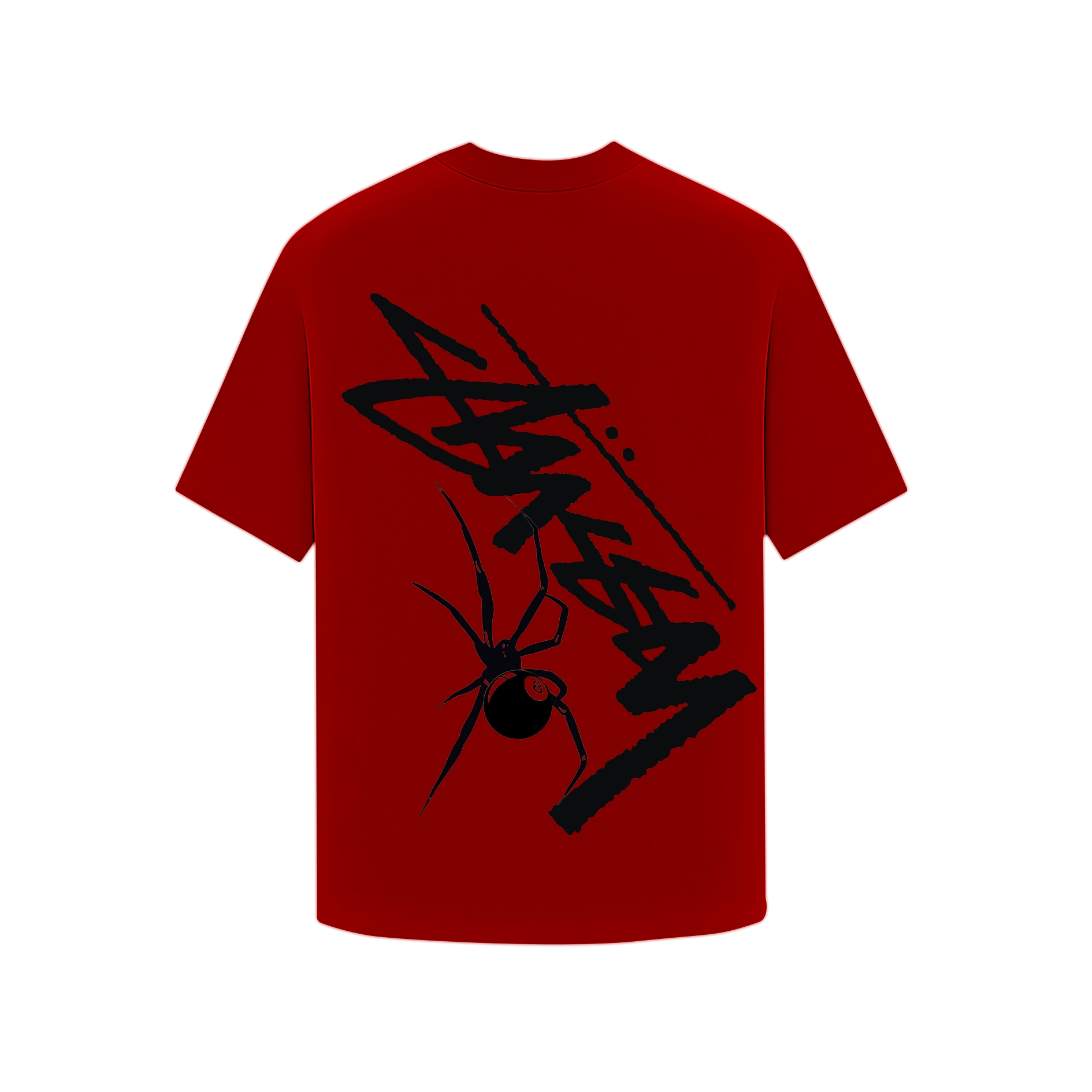 Áo Stüssy Spider