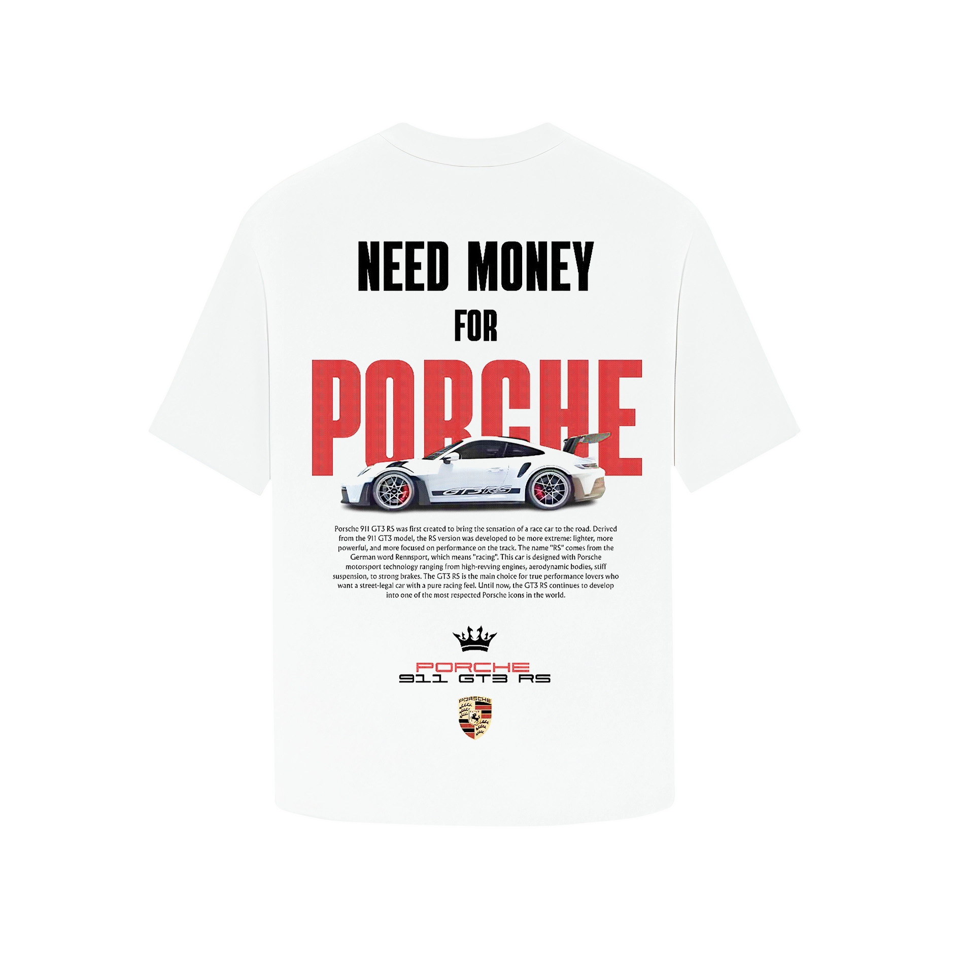 Áo Porsche