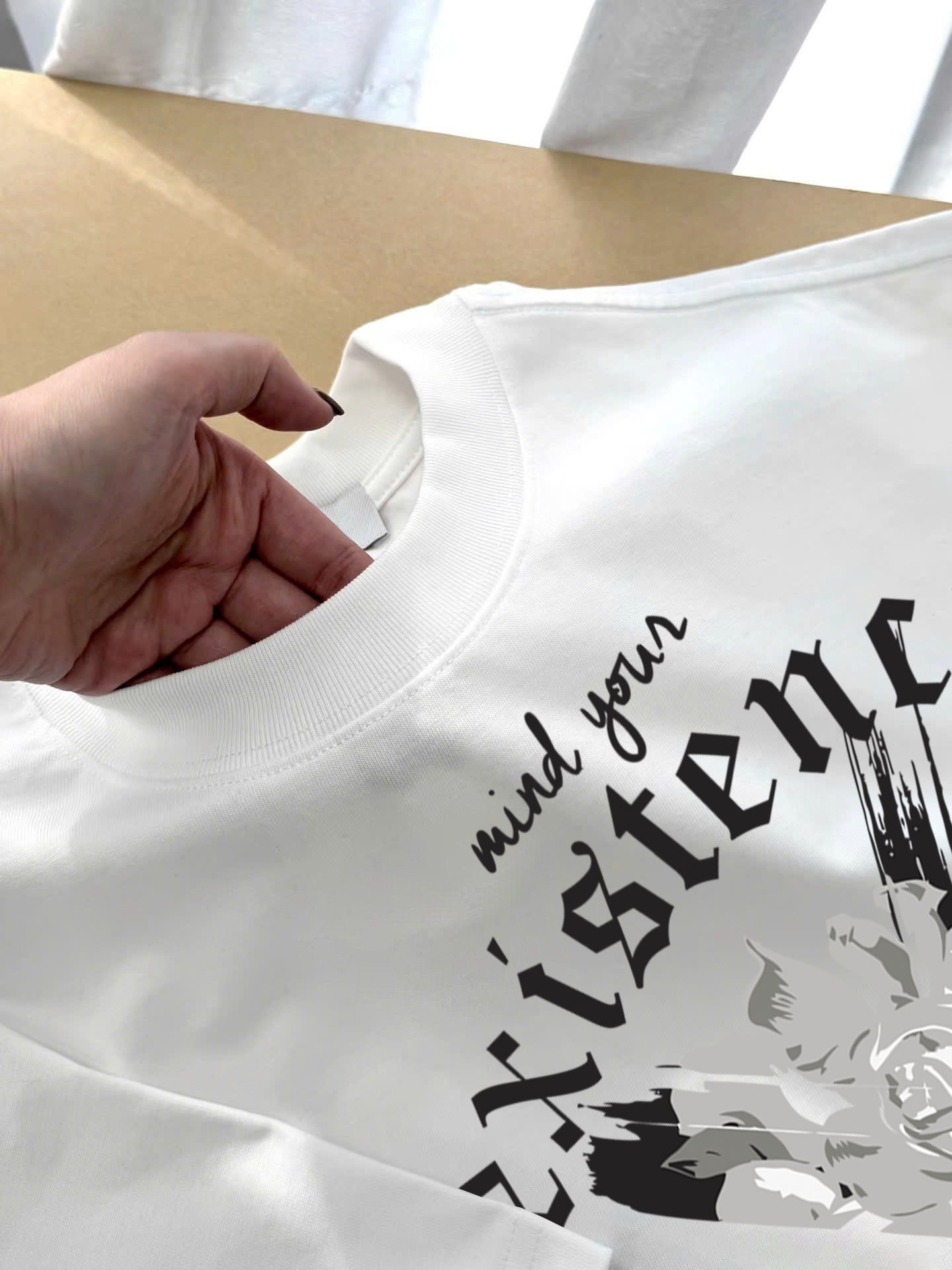 Áo Believe in faith