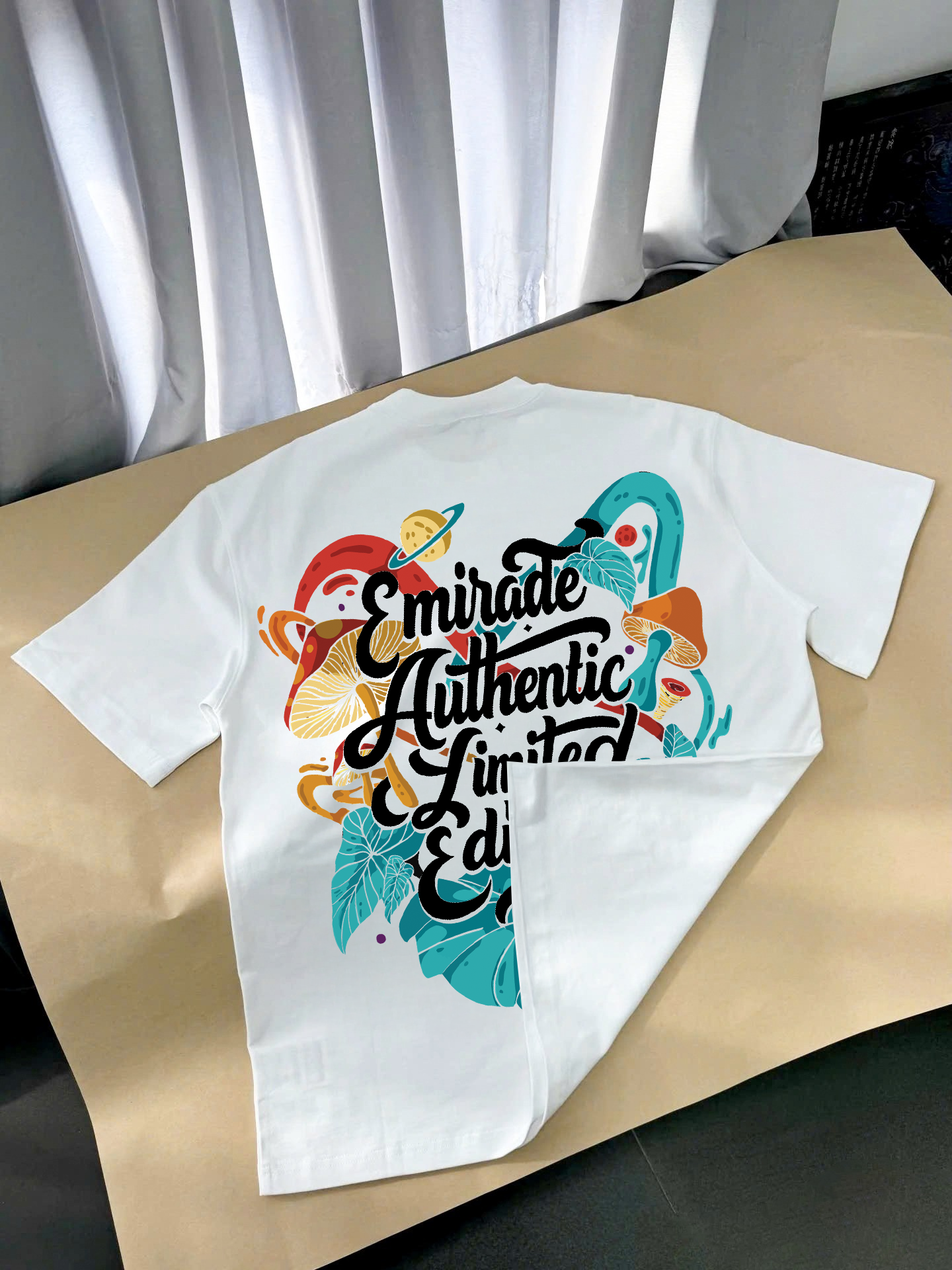 Bộ Urban bloom T-Shirt