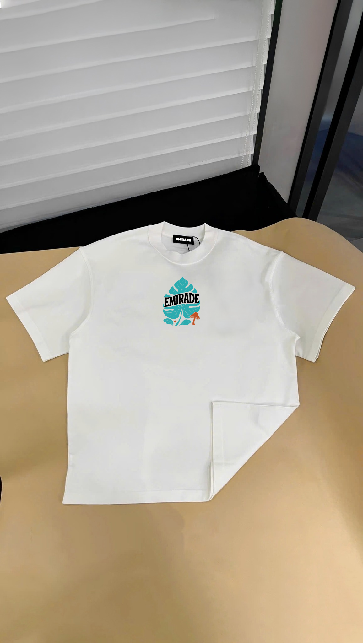 Bộ Urban bloom T-Shirt