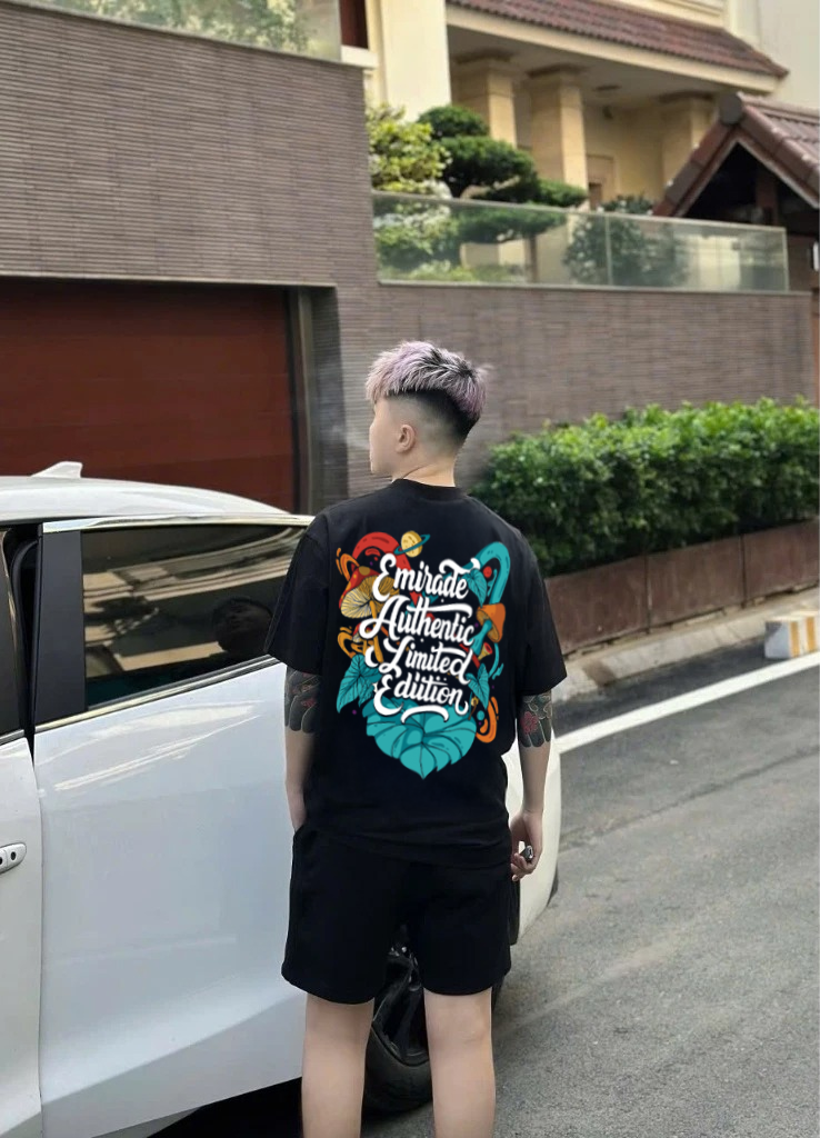 Bộ Urban bloom T-Shirt