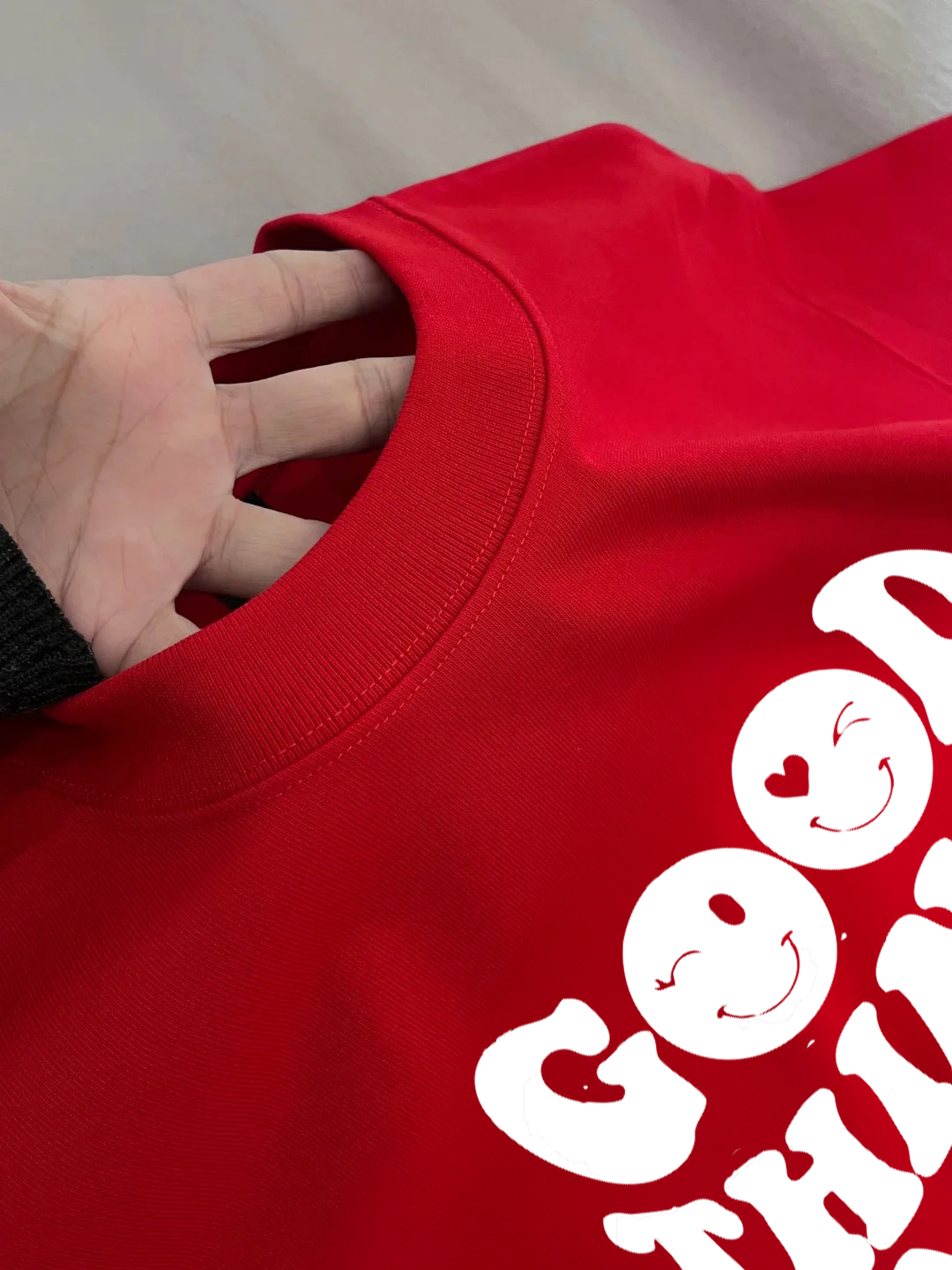 Áo Good things are coming