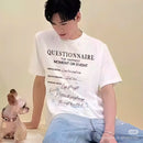 Áo Questionnaire