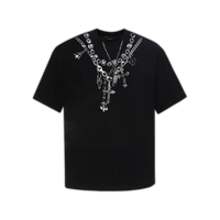 Áo Gothic Chains