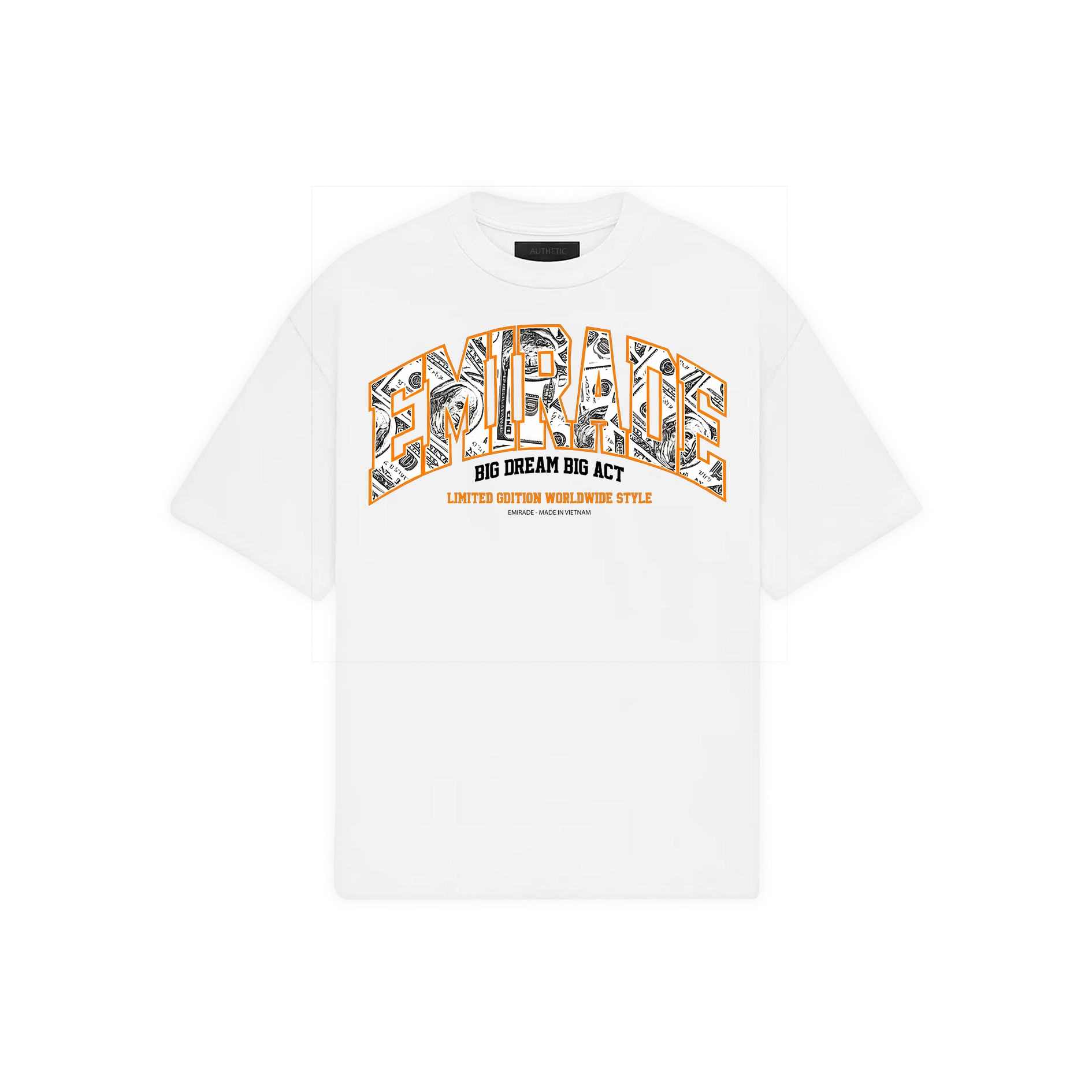Áo Money SS2025 T-Shirt