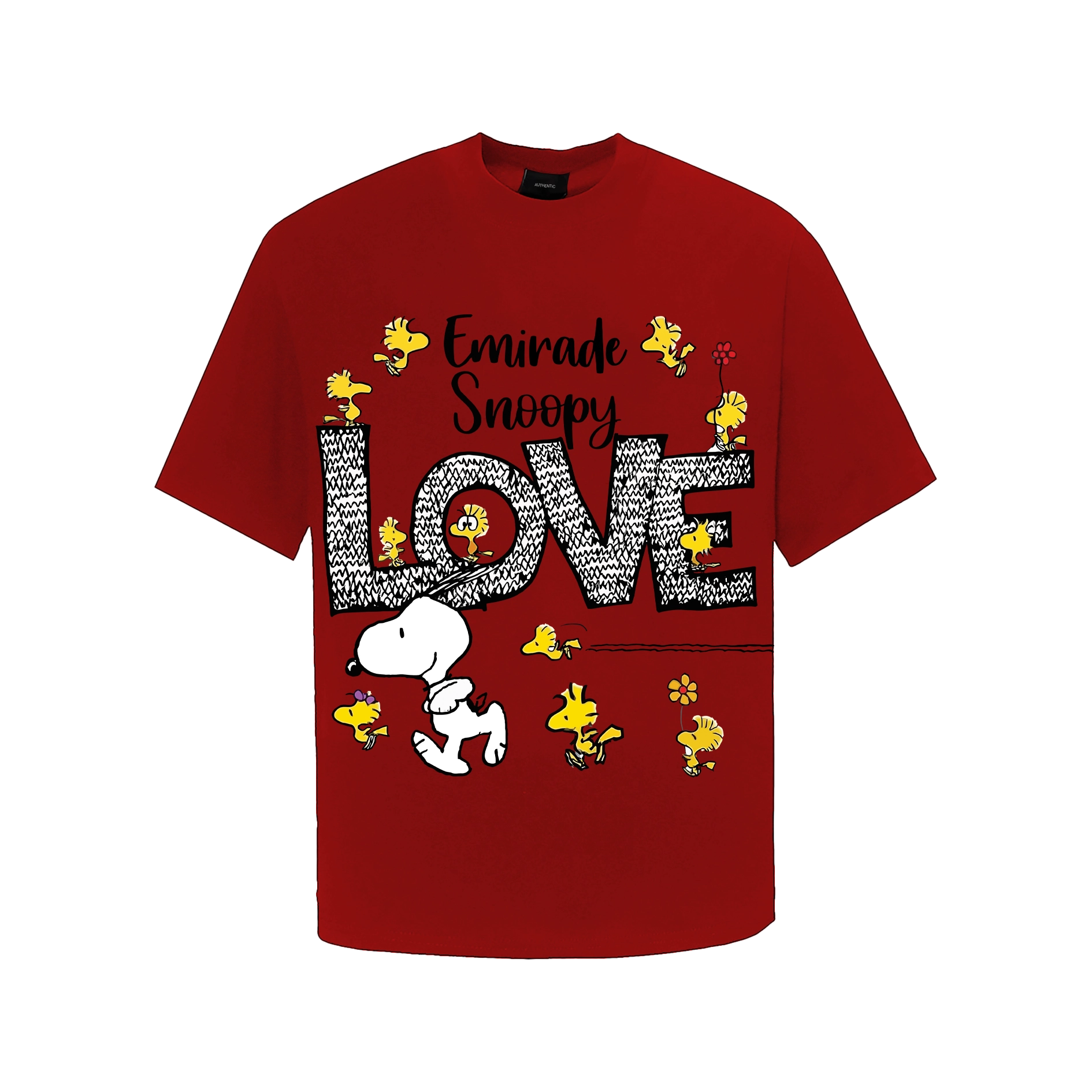 Áo Emirade Snoopy