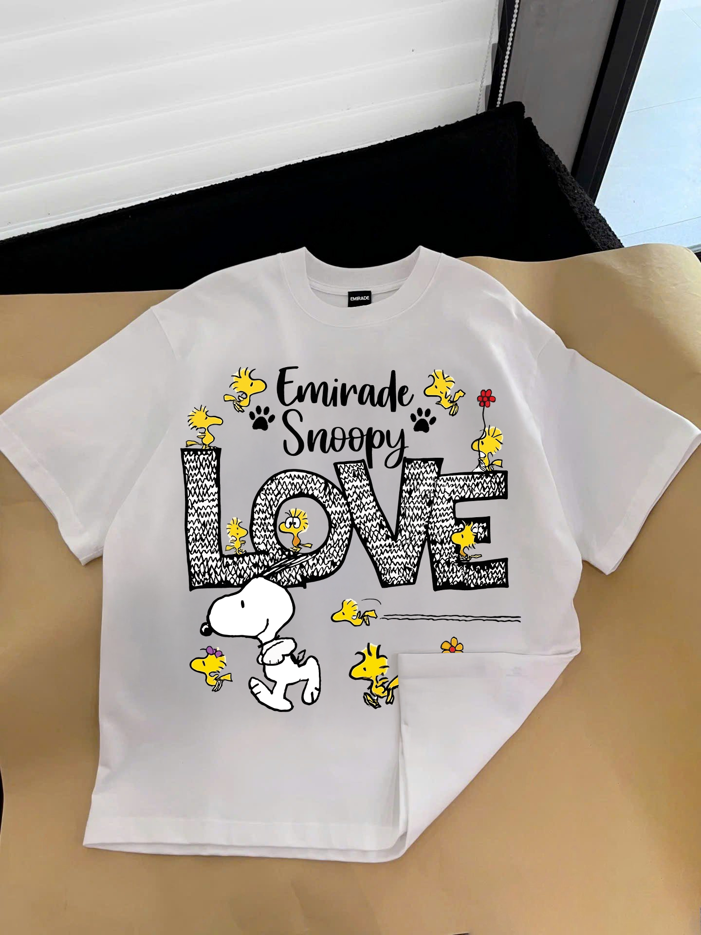 Áo Emirade Snoopy