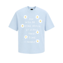 Áo Blue Daisy