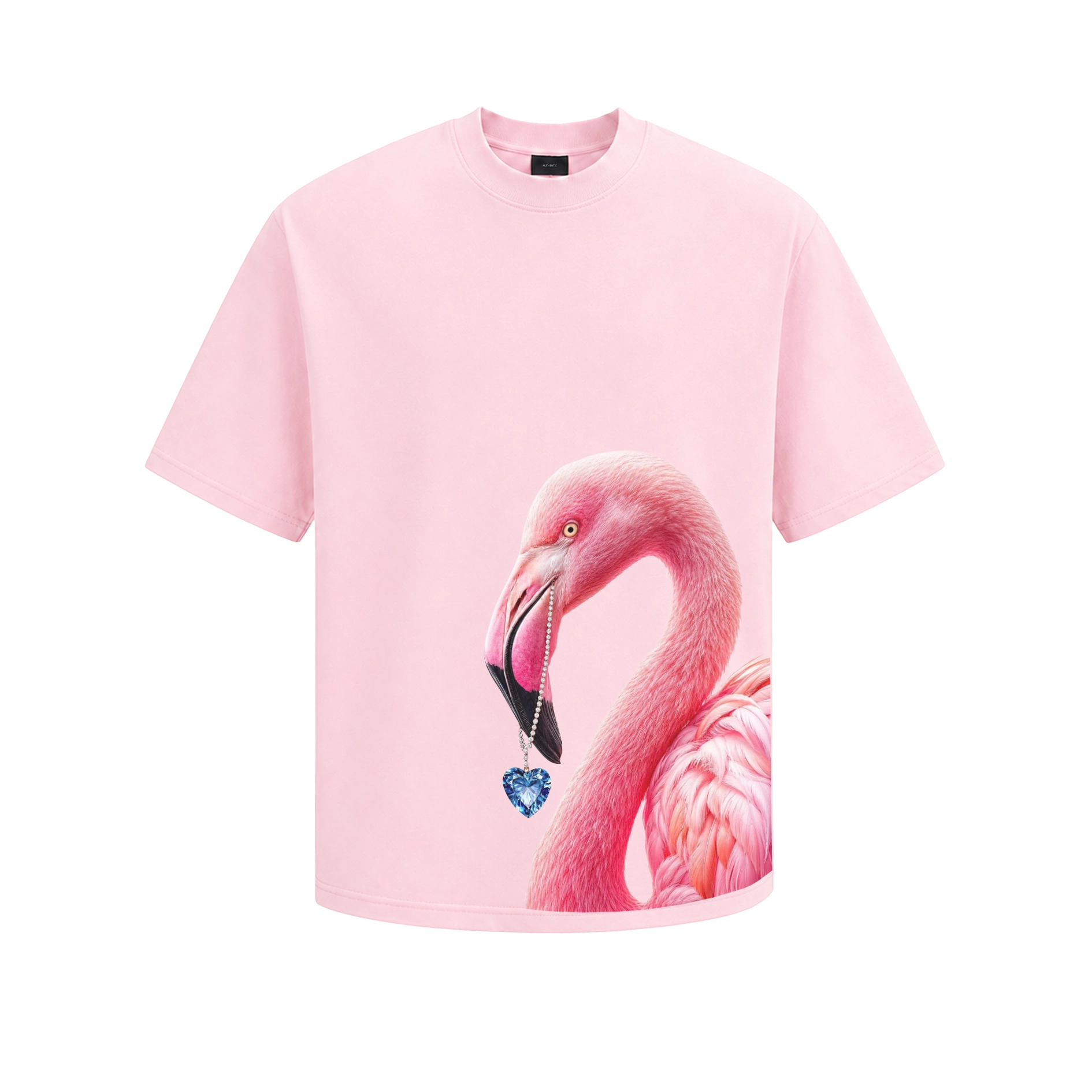 Áo EMI – Flamingo