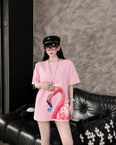 Áo EMI – Flamingo