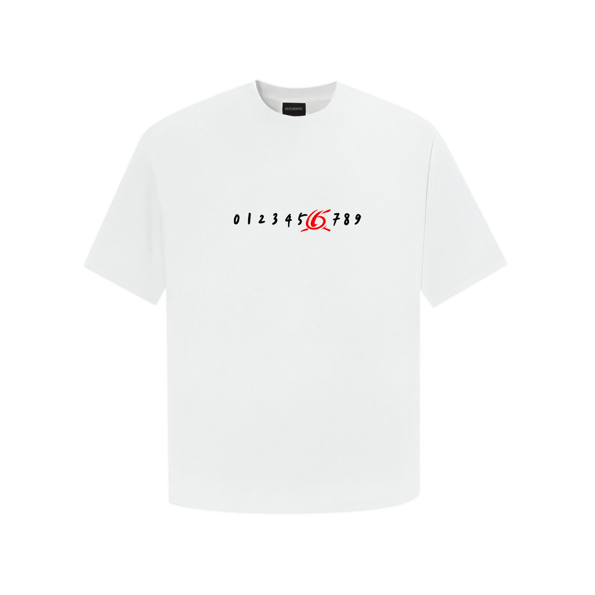 Trắng / S
