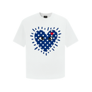 Áo Blue Heart
