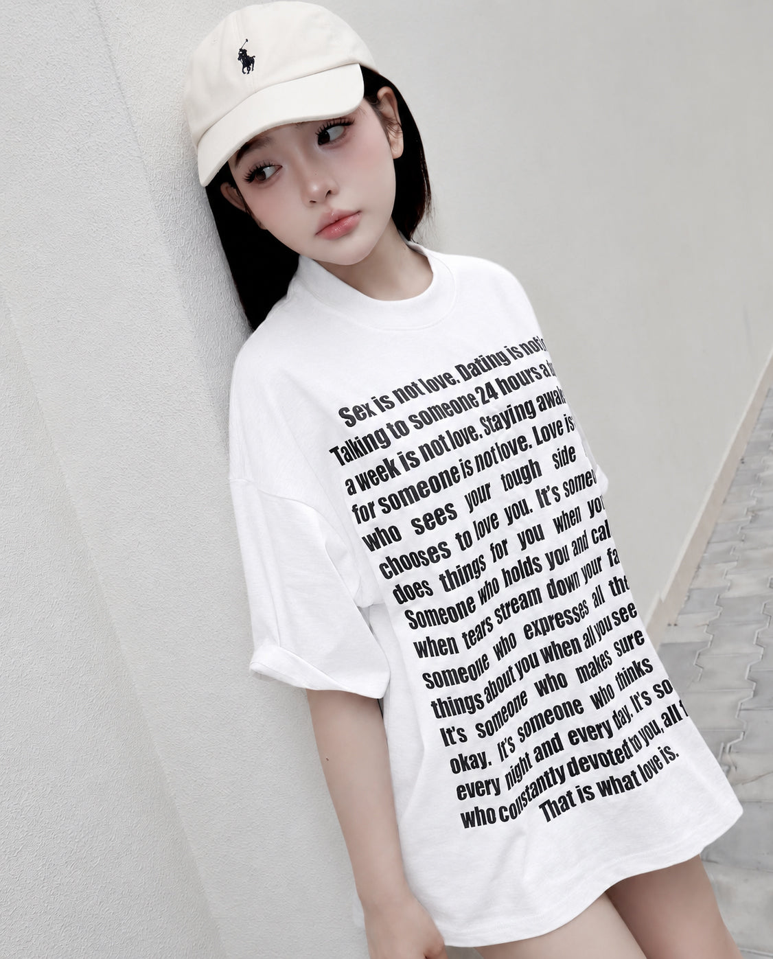 Áo LOVE DEFINITION