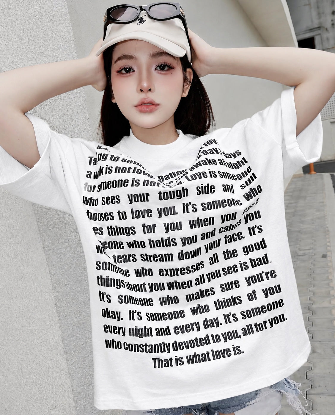 Áo LOVE DEFINITION
