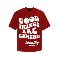 Áo Good things are coming