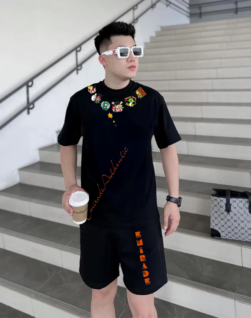 Bộ Super Mario
