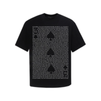 Áo 3 of spades