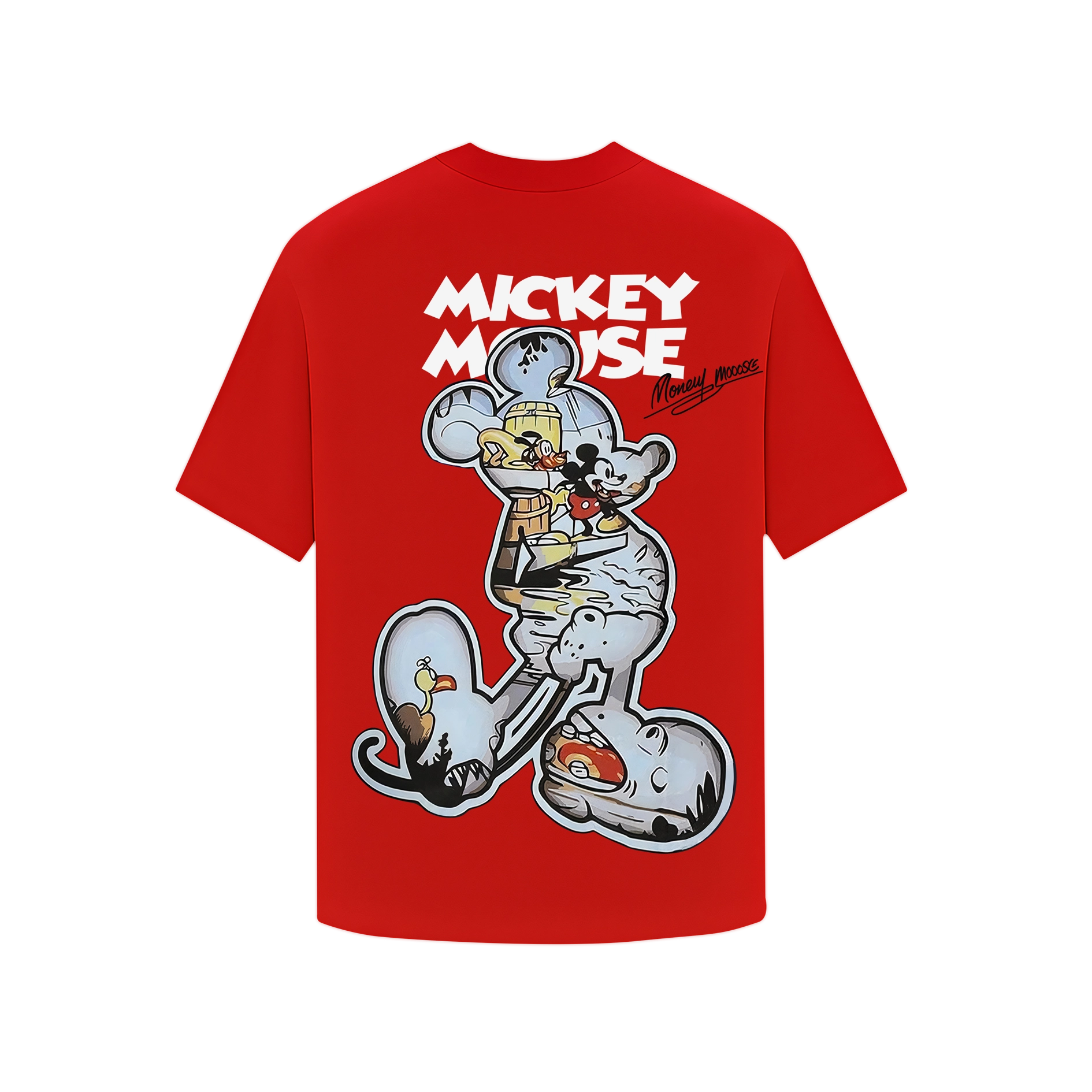 Áo Mickey V12