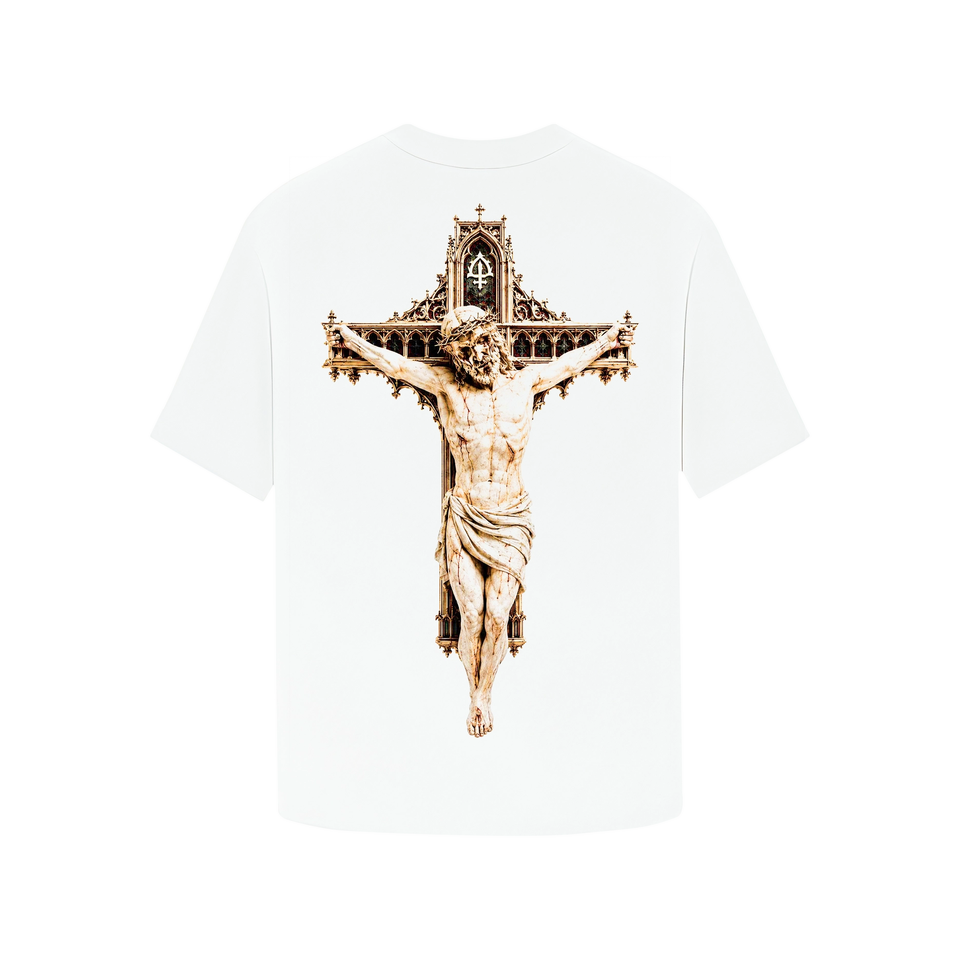 Áo Emirade Crucifix
