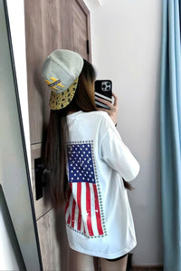 Áo Emirade USA