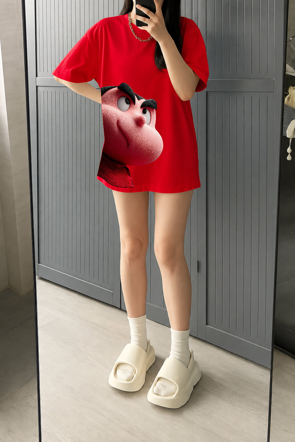Áo Shin Attitude