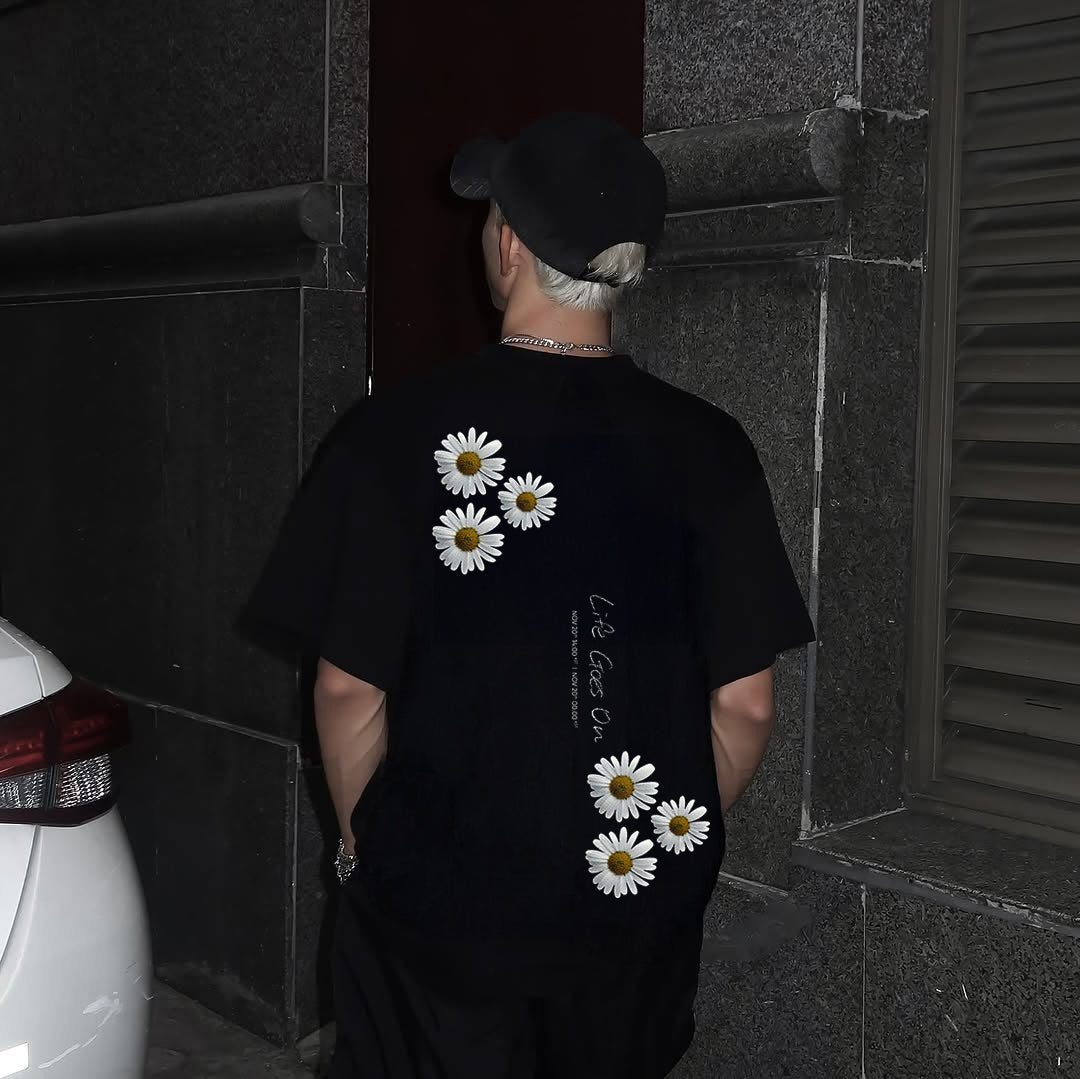 Áo Daisy Flow