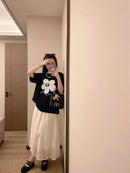 Áo Dot Flower