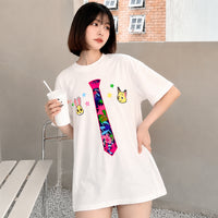 Áo Playful Tie