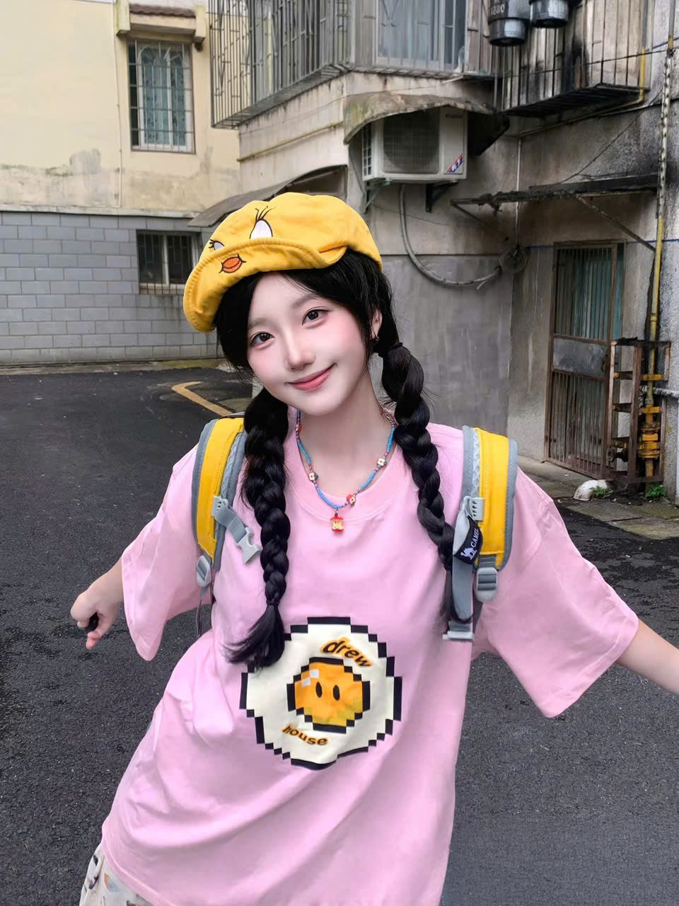 Áo Pixel Egg