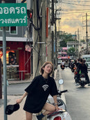 Áo Infinite Signal