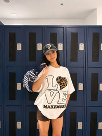 Áo Leopard Love
