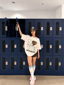 Áo Leopard Love