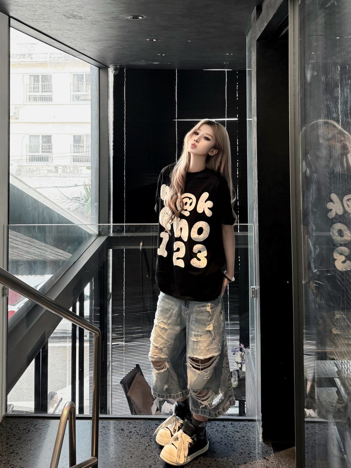 Áo Look no.123