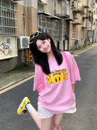 Áo Happy House