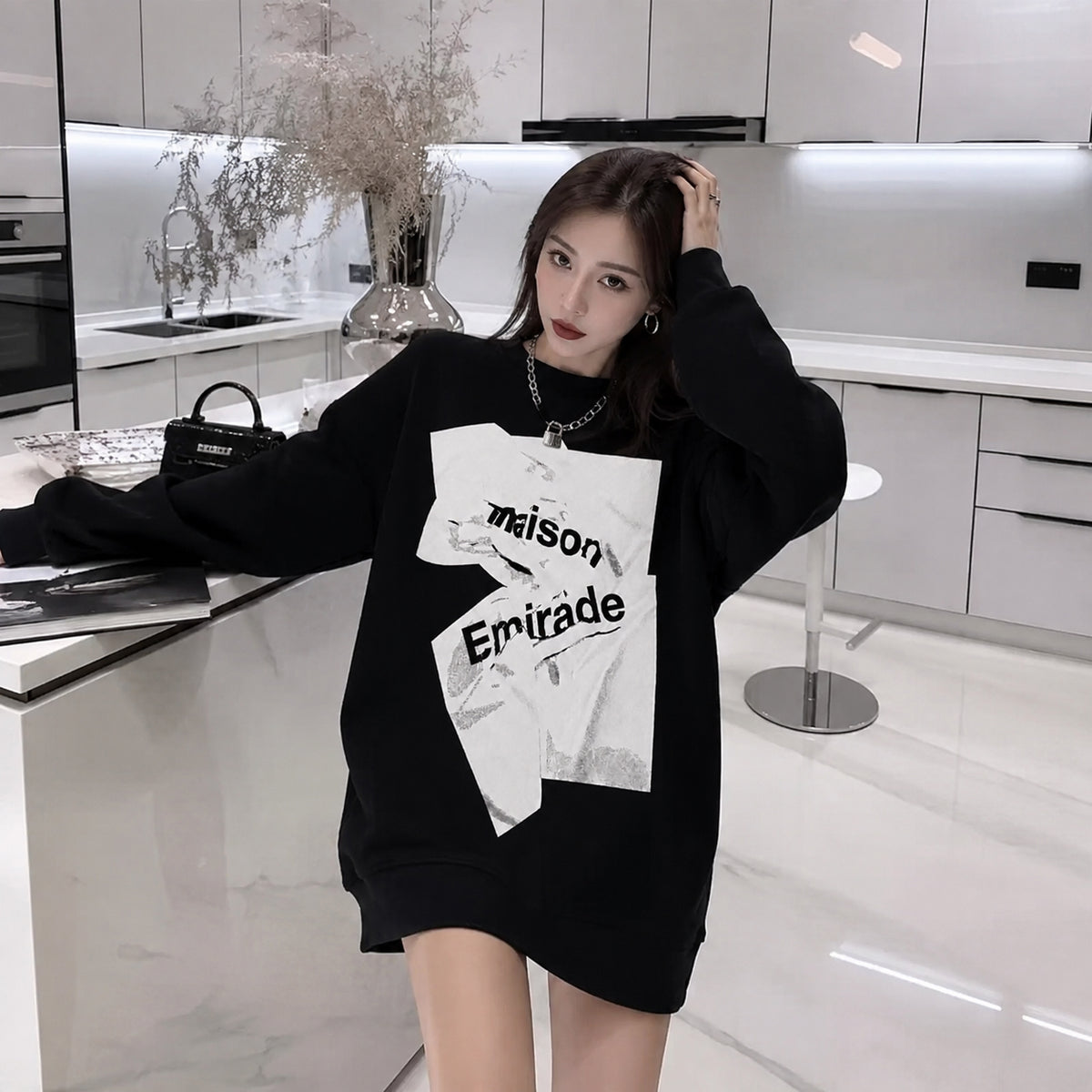 Sweater - EC Maison
