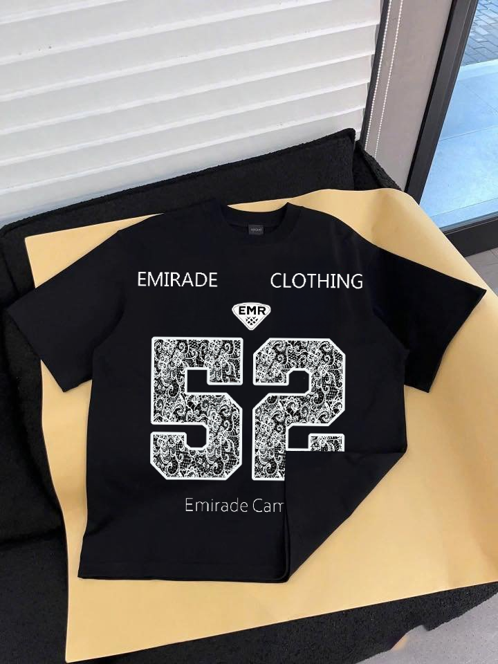 Áo EMR Campus 52 T-Shirt