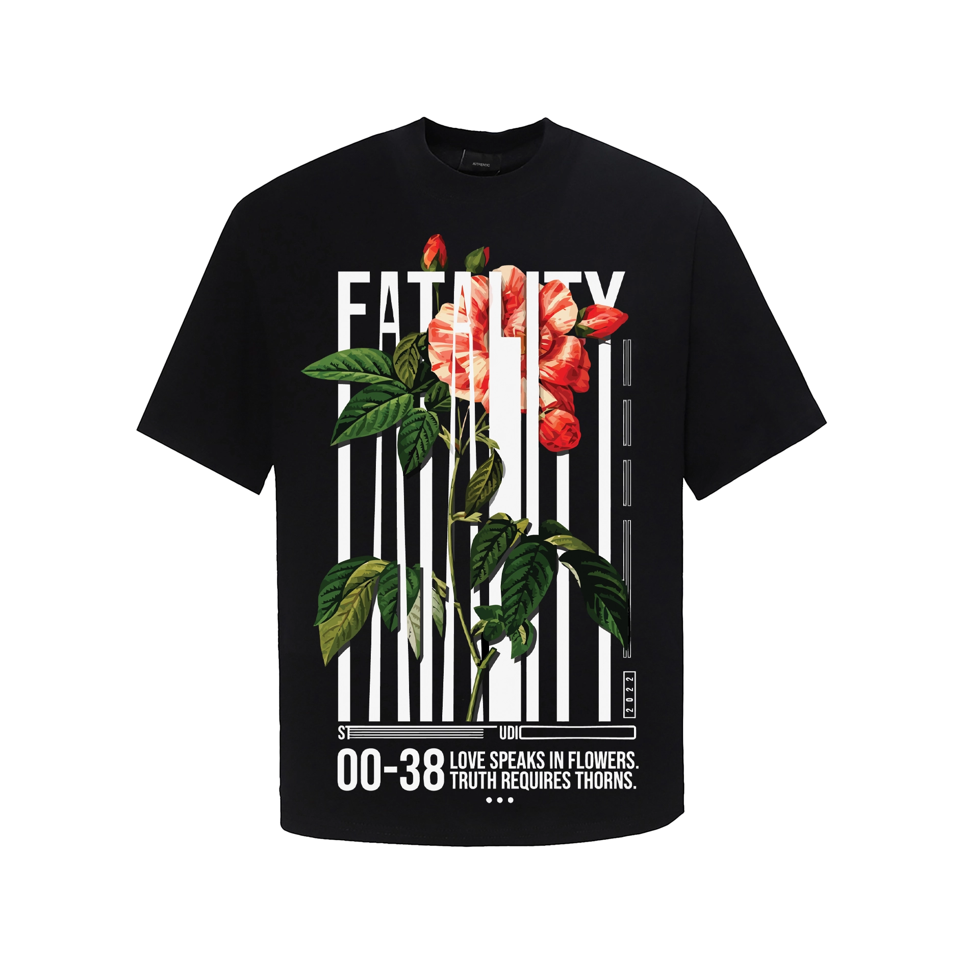 Áo Bloom T-Shirt
