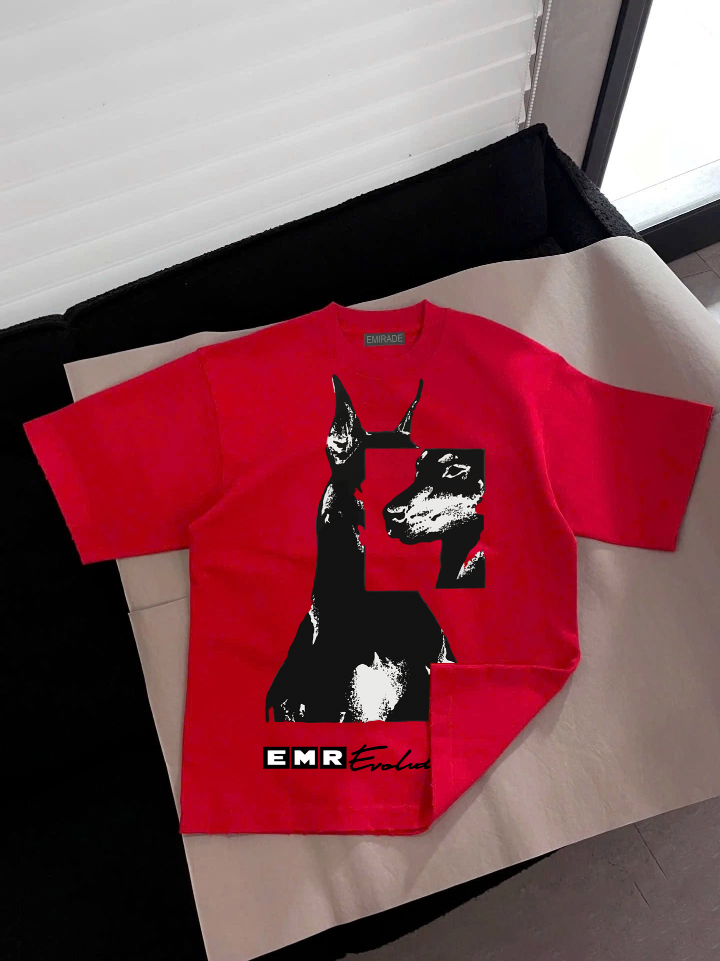 Áo Dog EMR edition