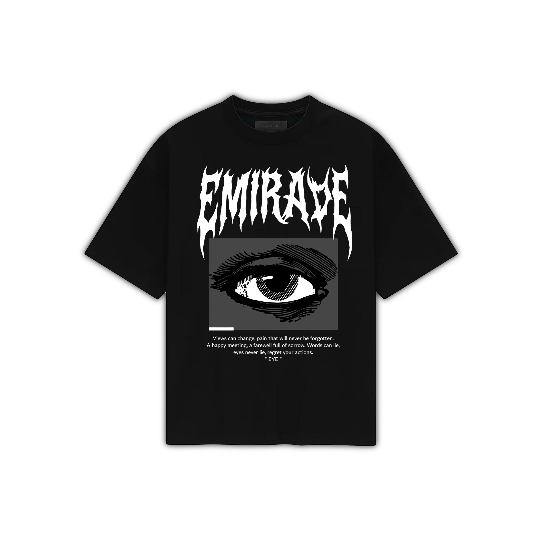 Áo Eye Emirade