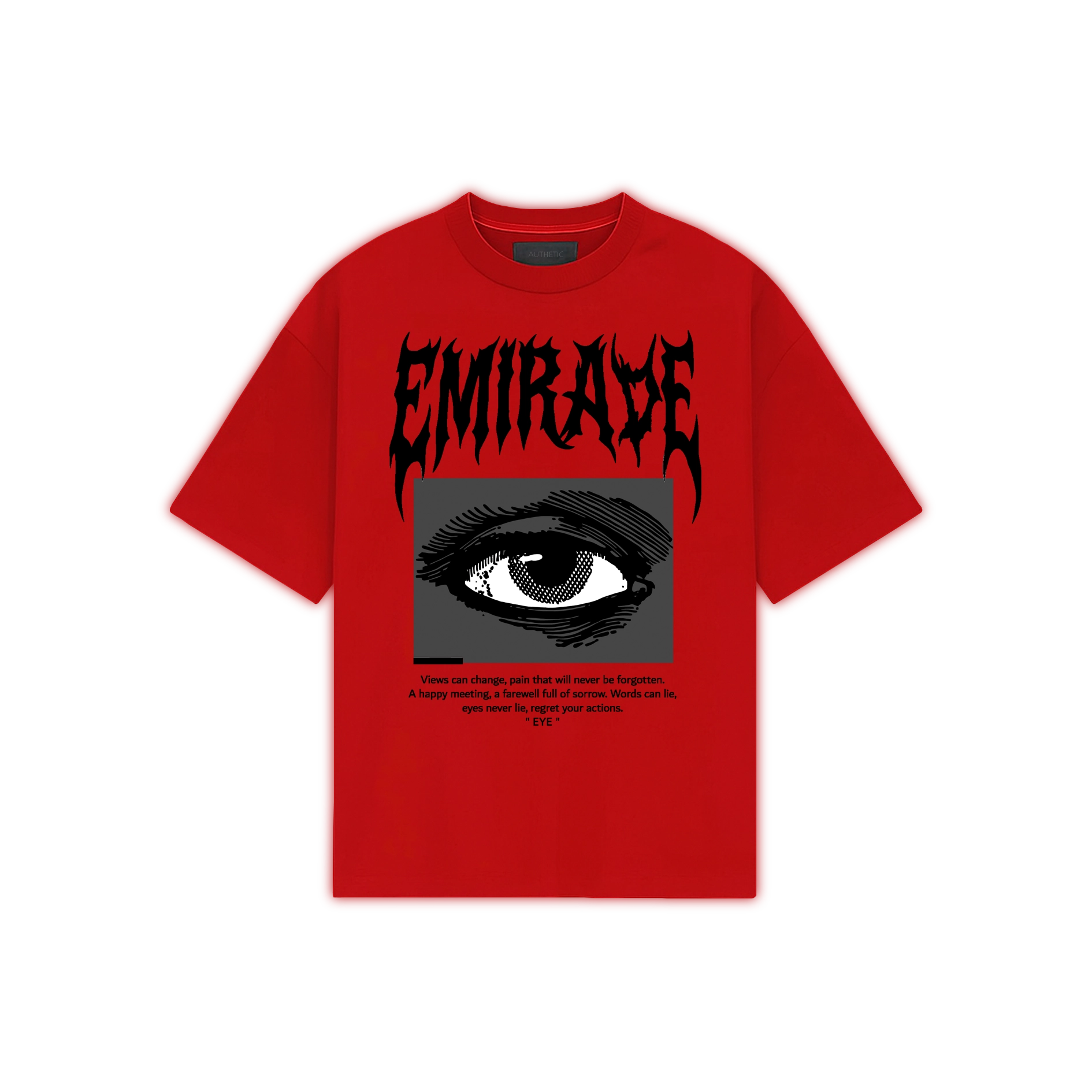 Áo Eye Emirade