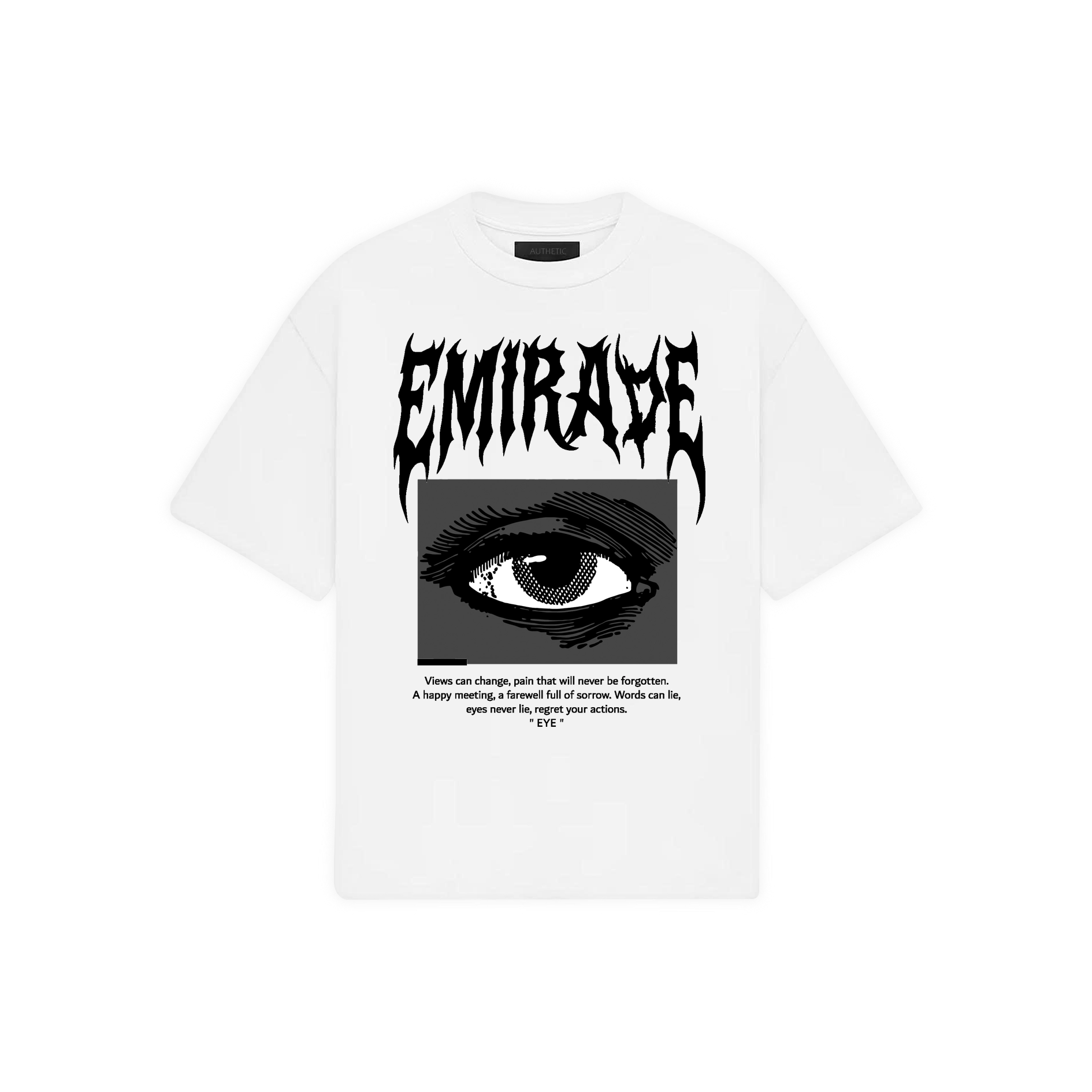 Áo Eye Emirade
