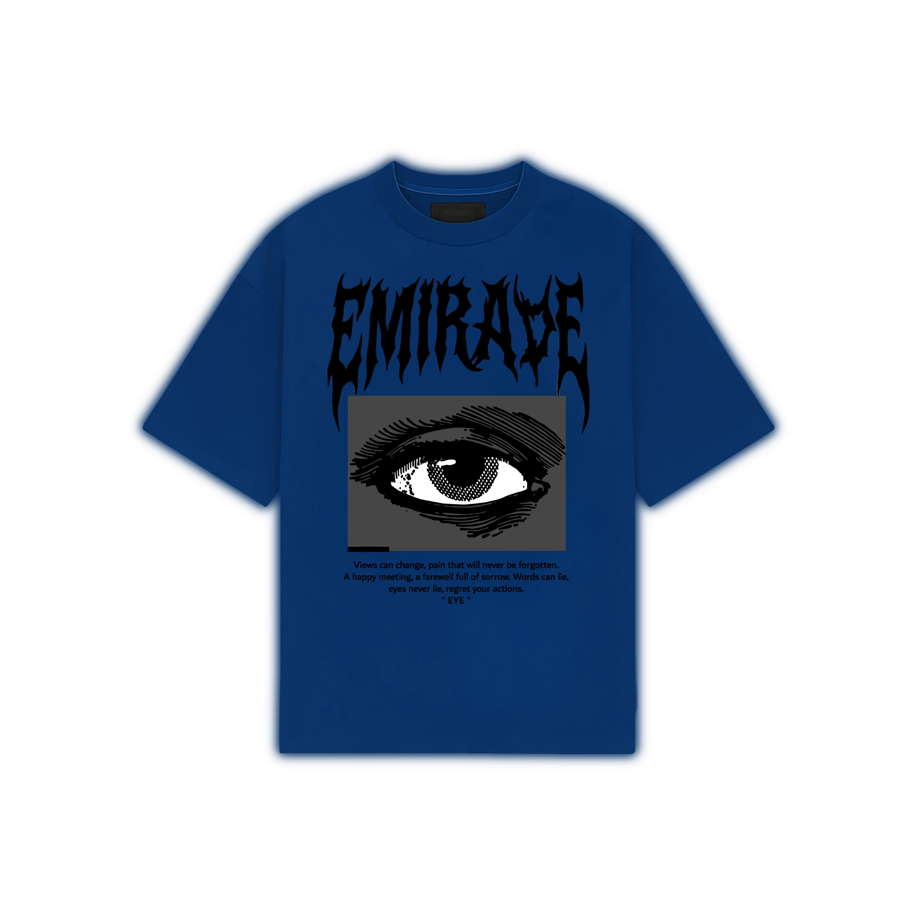 Áo Eye Emirade