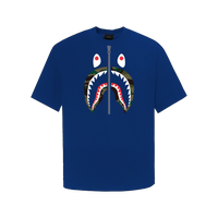 Áo Shark zip