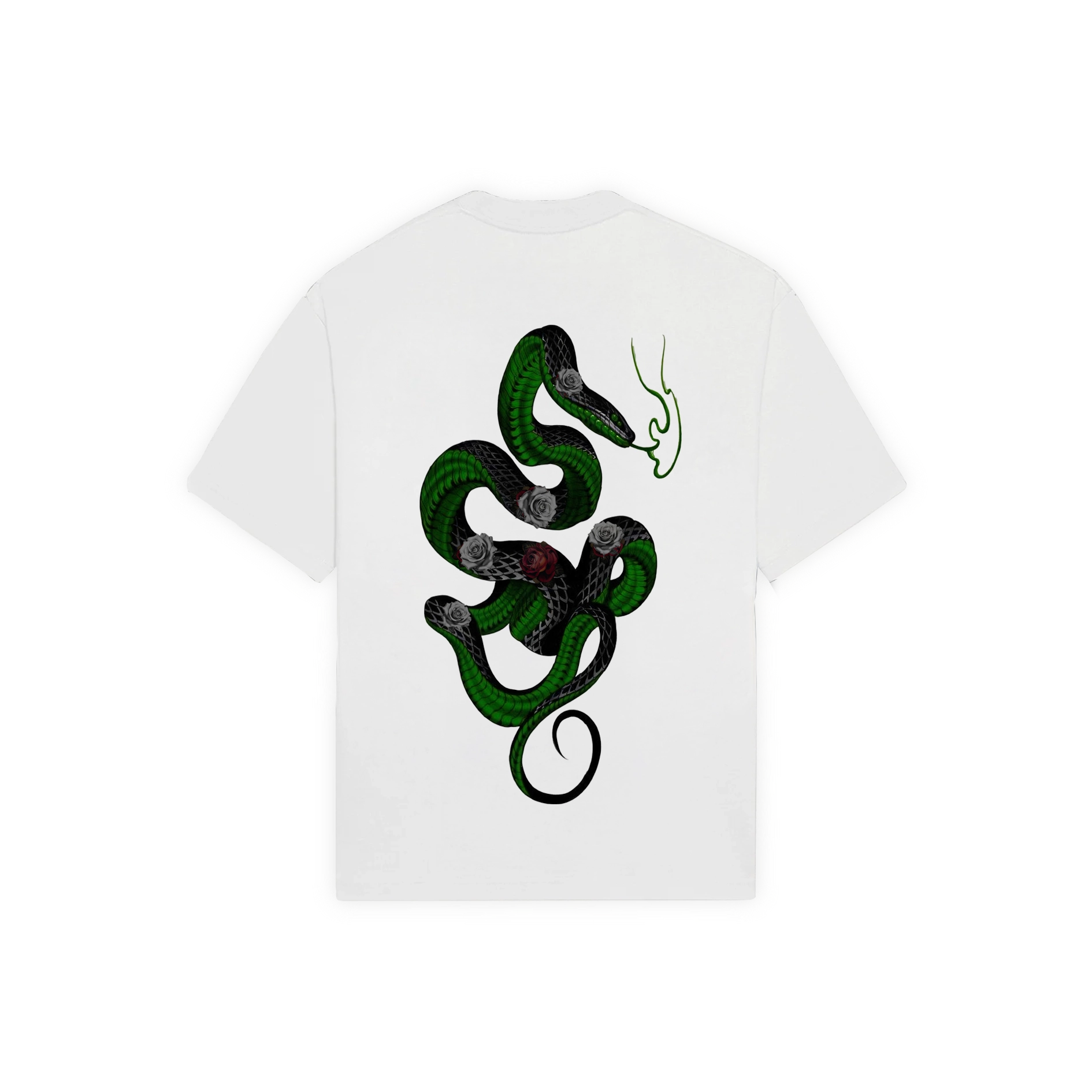 Áo Snake EC