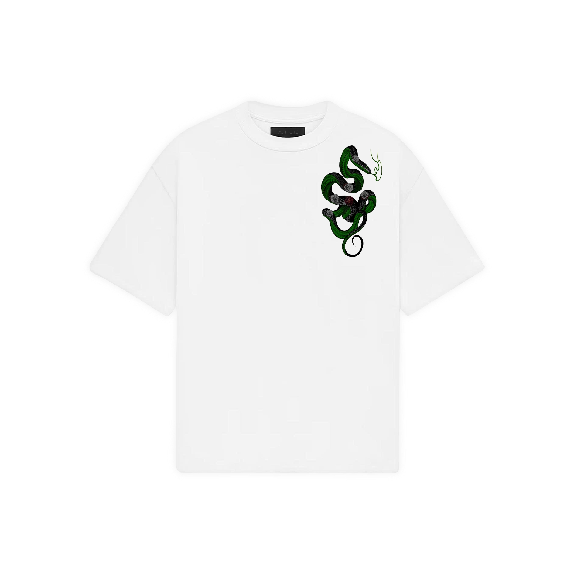 Áo Snake EC